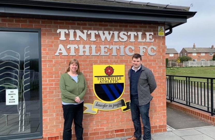 Tintwistle Athletic FC