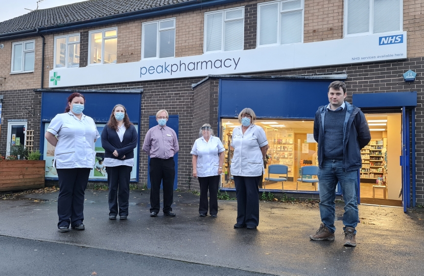 High praise for Peak Pharmacy