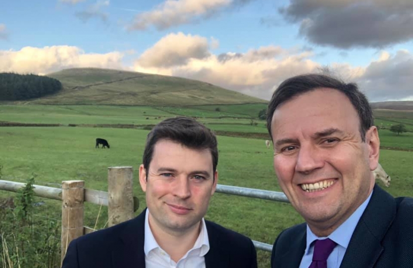 High Peak MP hosts meeting between Trade Minister and local farmers