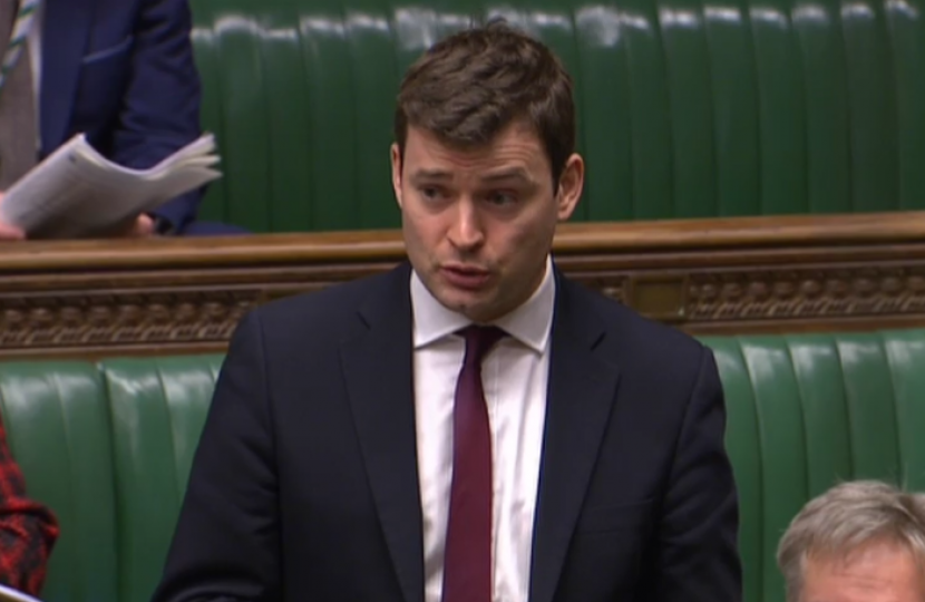 High Peak MP calls for more action to ensure that Ukrainian children have access to a good education in the UK