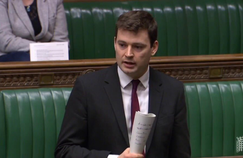 High Peak MP raises the death of British soldier killed in Ukraine