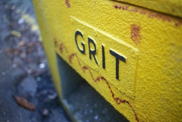 Robert Largan MP's Grit Bin Petition. Image by Rob Brewer on Flickr (CC BY-SA 2.0)