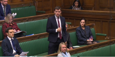High Peak MP calls for the international community to stand together against Russian Aggression in Ukraine