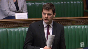 High Peak MP raises the death of British soldier killed in Ukraine