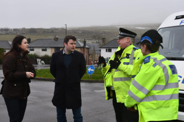igh Peak MP questions policing priorities following routine failure to solve burglaries